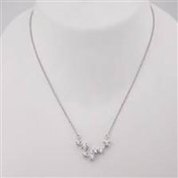 Collana Opera Collection Donna in Argento C003 PESCI - C003 PESCI